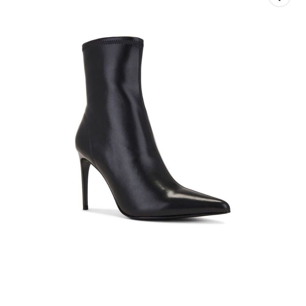 RAYE Aviv Bootie in Black Nappa